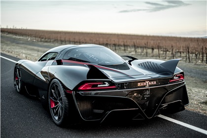 SSC Tuatara (2020)