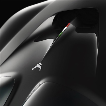Alfa Romeo Barchetta by Ugur Sahin Design (2020)