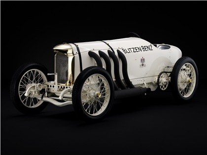 Benz 200 hp (1909-1911): Blitzen Benz