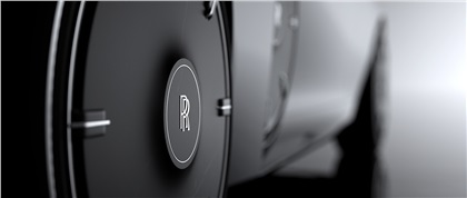 Rolls-Royce Apparition: Design-study by Julien Fesquet
