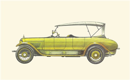 1918 Pathfinder: Illustrated by Horst Schleef
