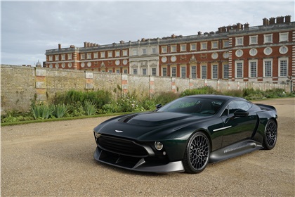 Aston Martin Victor by Q (2020)