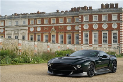 Aston Martin Victor by Q (2020)