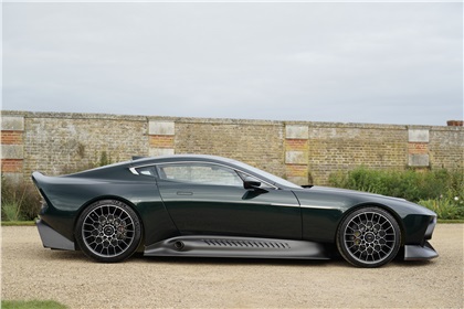 Aston Martin Victor by Q (2020)