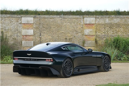 Aston Martin Victor by Q (2020)