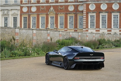 Aston Martin Victor by Q (2020)