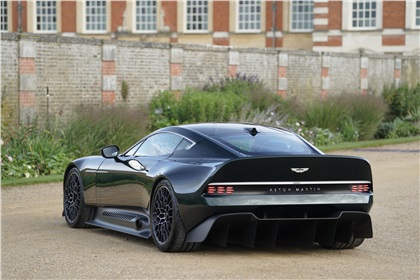 Aston Martin Victor by Q (2020)