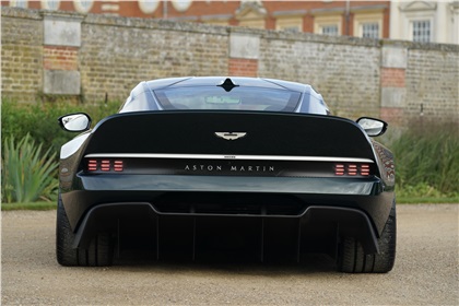 Aston Martin Victor by Q (2020)