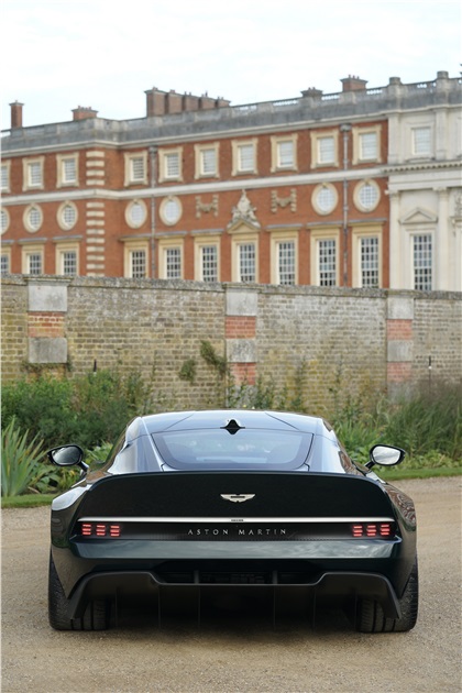 Aston Martin Victor by Q (2020)