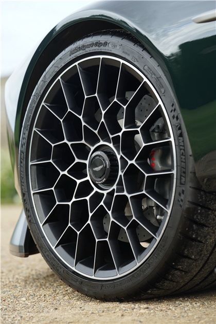 Aston Martin Victor by Q (2020)