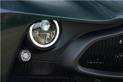 Aston Martin Victor by Q (2020)