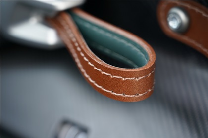 Aston Martin Victor by Q (2020) - Interior