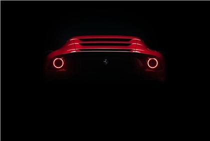 Ferrari Omologata (2020): One-Off Creation Based On The 812 Superfast