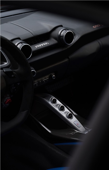 Ferrari Omologata (2020): One-Off Creation Based On The 812 Superfast
