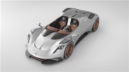 ARES S1 Project Spyder (2020)