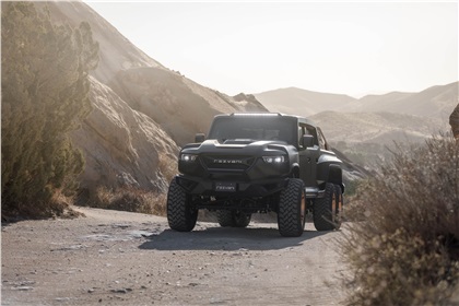 Rezvani Hercules 6×6 (2020)