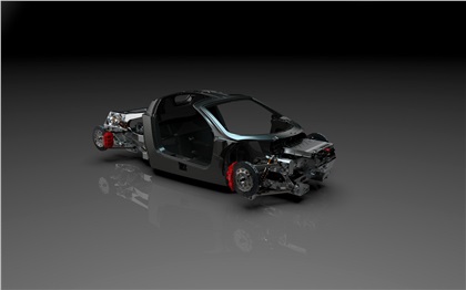 Elation Freedom (2022) - Chassis