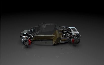Elation Freedom (2022) - Chassis
