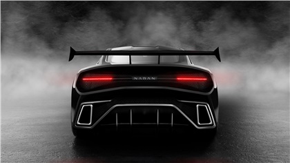 Naran Hyper Coupe (2021)