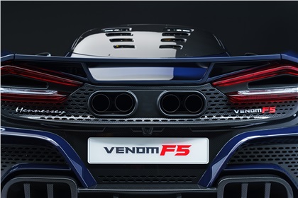 Hennessey Venom F5 (2021)