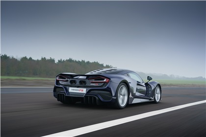 Hennessey Venom F5 (2021)