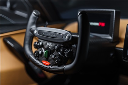 Hennessey Venom F5 (2021) – Interior