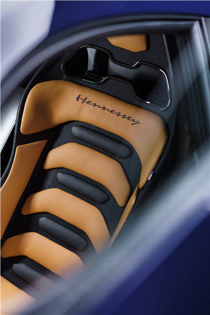 Hennessey Venom F5 (2021) – Interior