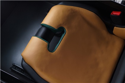 Hennessey Venom F5 (2021) – Interior