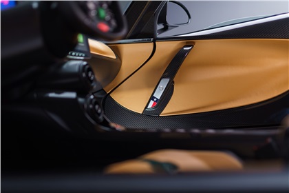 Hennessey Venom F5 (2021) – Interior
