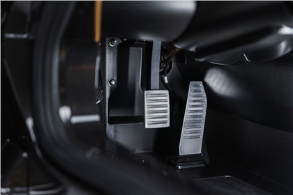 Hennessey Venom F5 (2021) – Interior