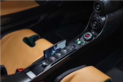 Hennessey Venom F5 (2021) – Interior