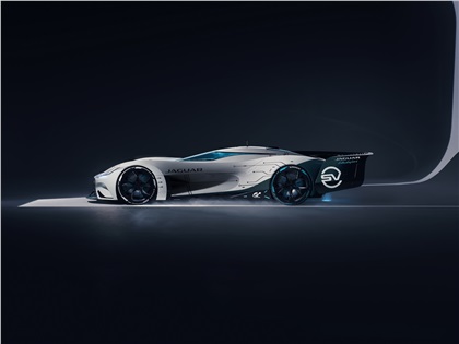 Jaguar Vision Gran Turismo SV (2020)