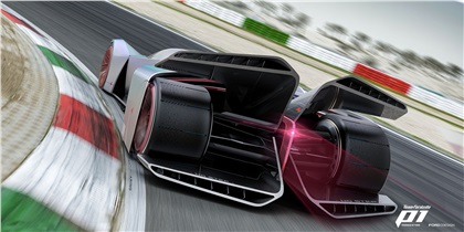 Team Fordzilla P1 (2020)