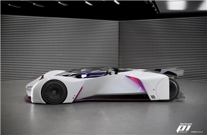 Team Fordzilla P1 (2020)