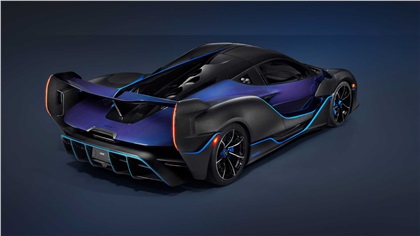 McLaren Sabre (2021)