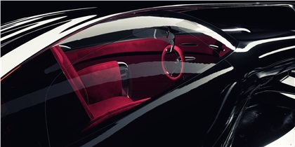 Bugatti NEXT-57 Concept by Cong (2020)