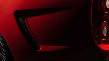 Ferrari Breadvan Homage by Niels van Roij Design