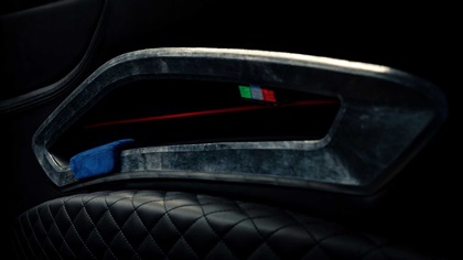 Ferrari Breadvan Homage by Niels van Roij Design – Interior