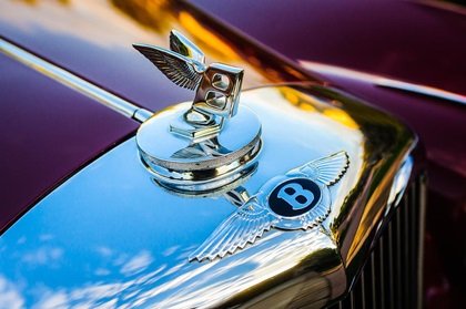 Bentley R Type (1953) – Photo: Jill Reger