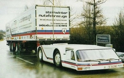 Steinwinter Supercargo 20.40 (1983)
