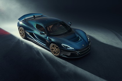 Rimac Nevera (2021)