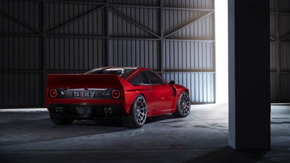 Kimera Automobili EVO37 (2021)