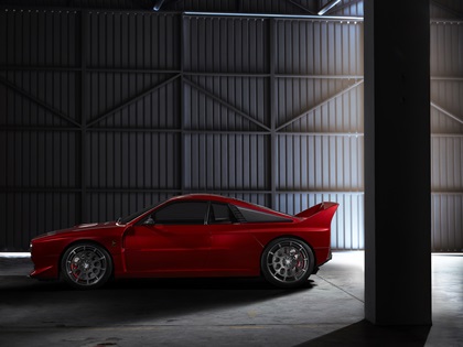 Kimera Automobili EVO37 (2021)