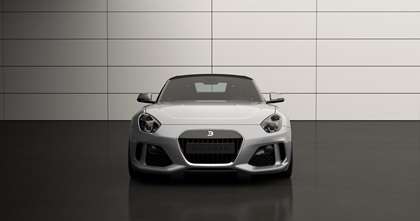 Boldmen CR4 (2021): BMW Z4-Based Roadster From The Founder Of Wiesmann