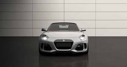 Boldmen CR4 (2021): BMW Z4-Based Roadster From The Founder Of Wiesmann