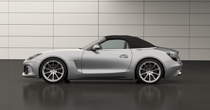 Boldmen CR4 (2021): BMW Z4-Based Roadster From The Founder Of Wiesmann