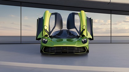 Aston Martin Valhalla (2024)