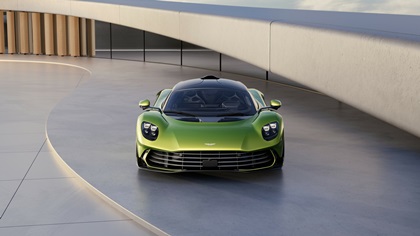 Aston Martin Valhalla (2024)