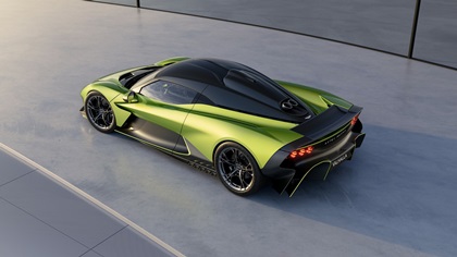 Aston Martin Valhalla (2024)
