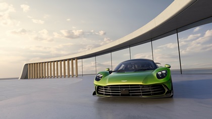 Aston Martin Valhalla (2024)